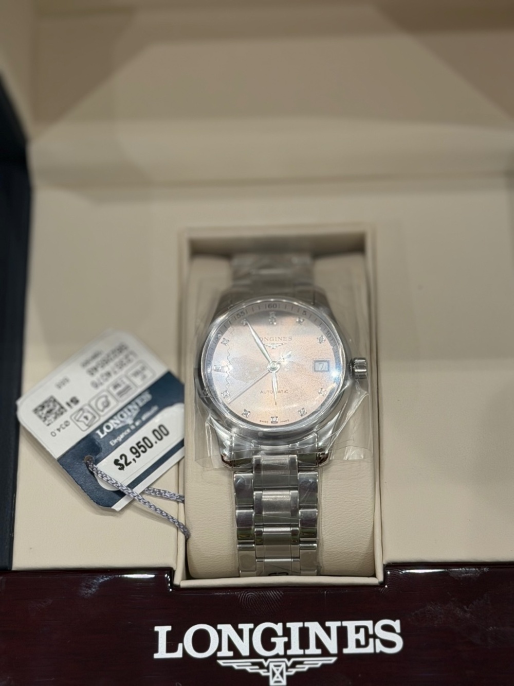 LONGINES MASTER COLLECTION